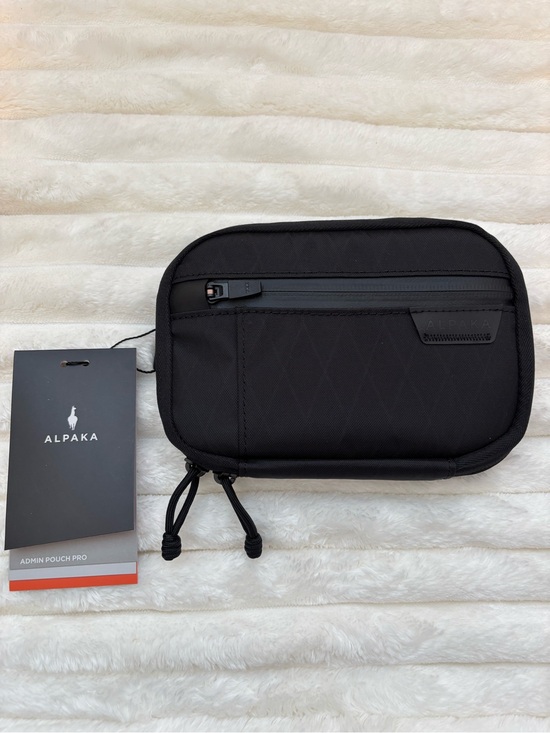 Alpaka Other - Alpaka Admin Pouch Pro - Black